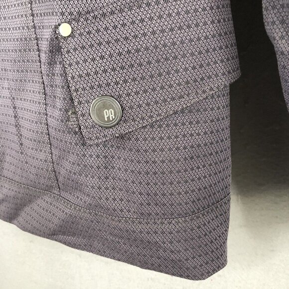 Core Powder Room Jacket Women Medium Gray Snowboarding 5000mm Ski Lined Outdoor - Picture 11 of 16